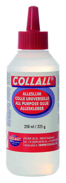 Collall - Alleslijm collall 250ml | 12 stuks