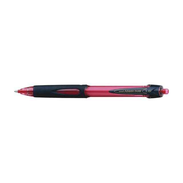 Uni -Ball - Ballpoint Power Tank RT, rouge