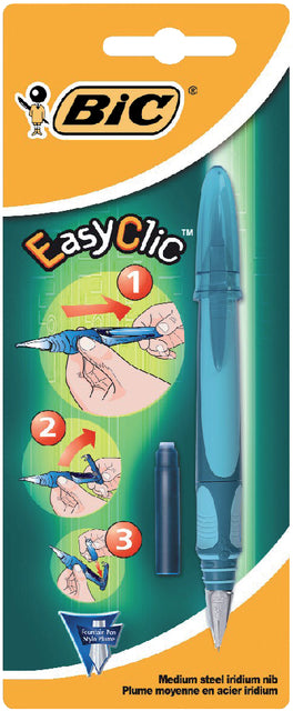 Bic - Vulpen bic easyclic m