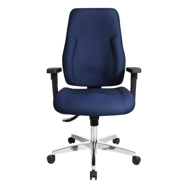 Office Chair Topstar Point 91 Dunkelblau