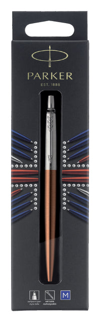 Parker - Balpen parker jotter ct m chelsea oranje