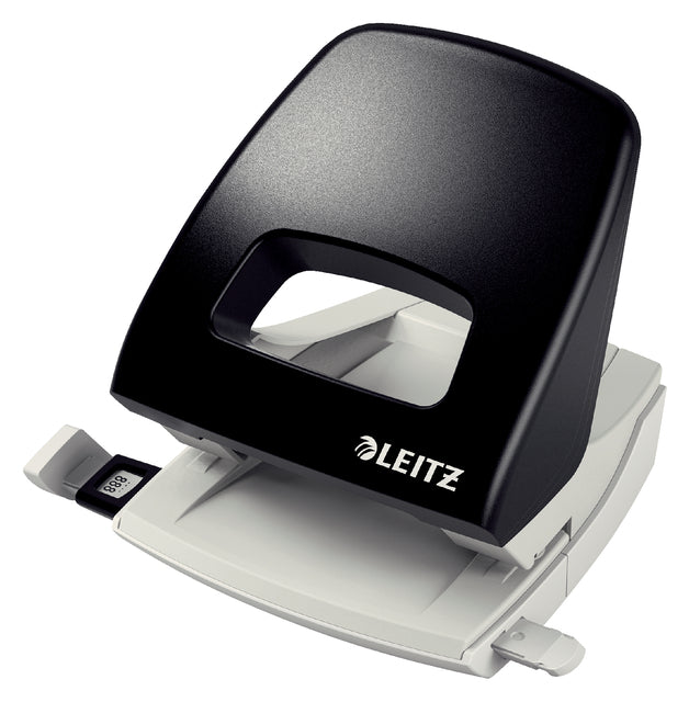 Leitz - Perforator 5005 Black