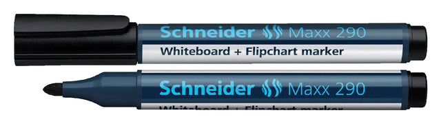 Schneider - Whiteboardmarker 290 Schwarz