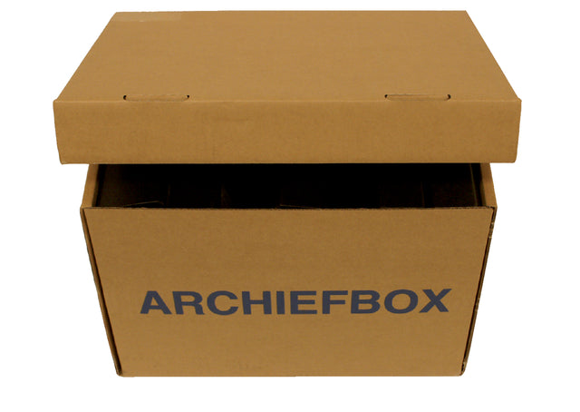 CleverPack - Archiefdoos cleverpack voor ordners 400x320x292mm