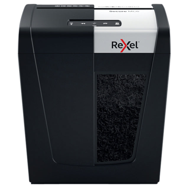 Rexel - Secure papiervernietiger MC6