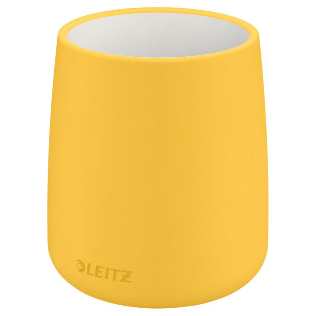 Leitz - Penhouder Cosy Yellow | 12 Stücke