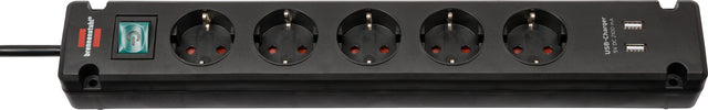 Brennenstuhl - Socket Bremounta 5 -Fold inkl.