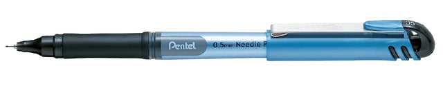 Pentel - Rollerpen pentel bln15 energel f zwart