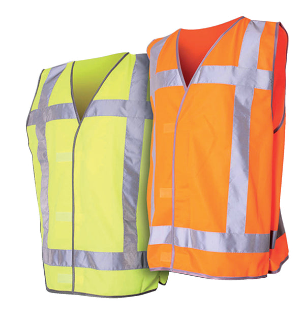 Office - Veiligheidsvest qw3 rws fluor oranje