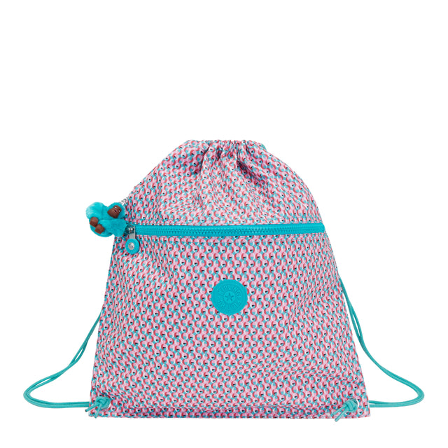 Kipling - Rugzak  supertaboo poppy geo