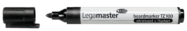 Legamaster - whiteboardmarker TZ 100 zwart