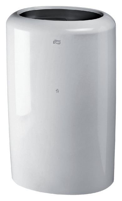 Tork - Afvalbak b1 elevation 50 liter wit