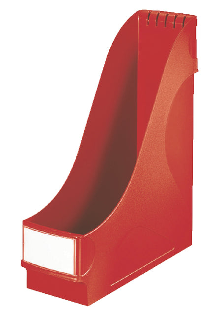 Leitz - Magazin Kassette 2425 Red | 8 Stücke