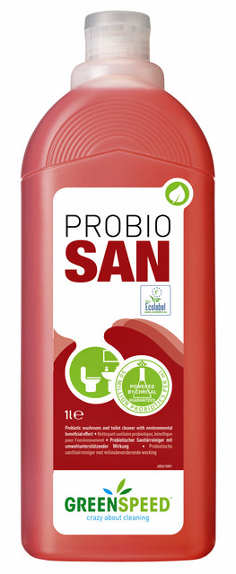 Greenspeed - Probio San Sanitair Cleaner, 1 l Flasche