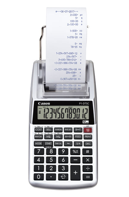 Canon - Calculatrice P1 DTSC II