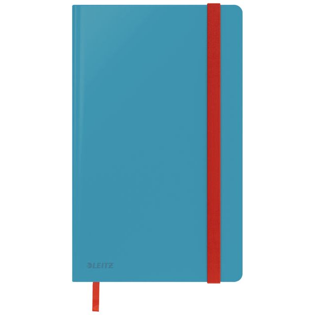 Leitz - Notebook Cosy A5 Line Blue | 5 Stücke