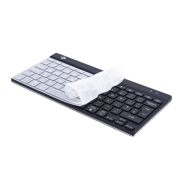 R-Go Tools-R-Go Hygiénic Clavier Cover, pour toutes les versions R-Go Compact Break, sauf Qwerty (US)