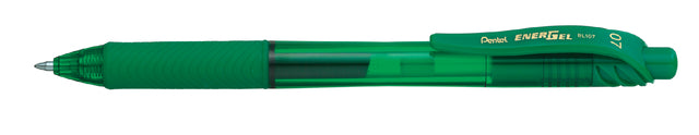 Pentel - GelsRiser Energel -x vert 0,4 mm | 12 pièces