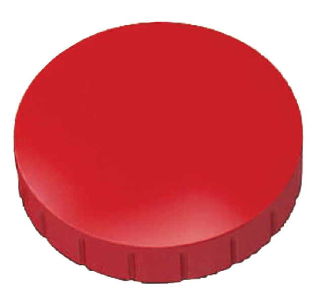 Maul - aimant solide 32 mm 800gr rouge | 12 pièces