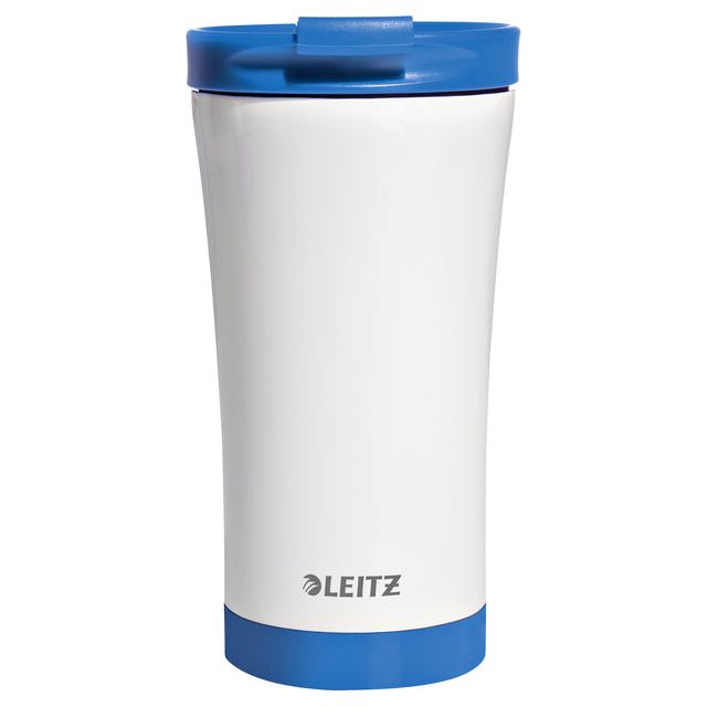 Tasse de café thermo leitz wow bleu