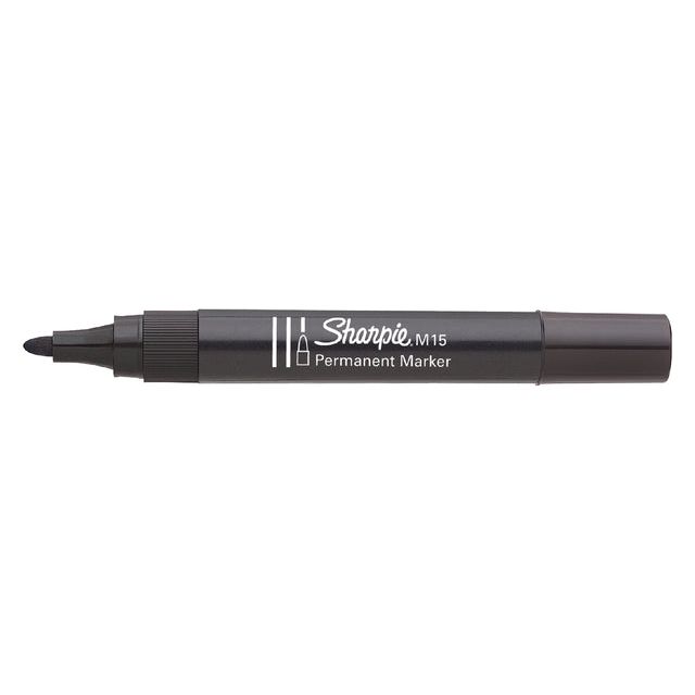 Sharpie - Filz -Tip -Stift dh M15 um schwarze 1,8 mm