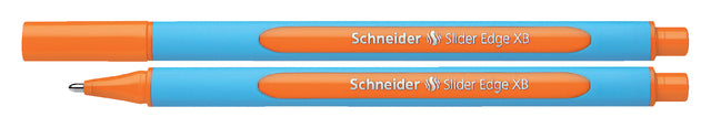 Schneider - Balpen slider edge xb oranje