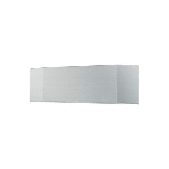 Plaque murale Sigel acoustique 1200x400x65 mm gris clair