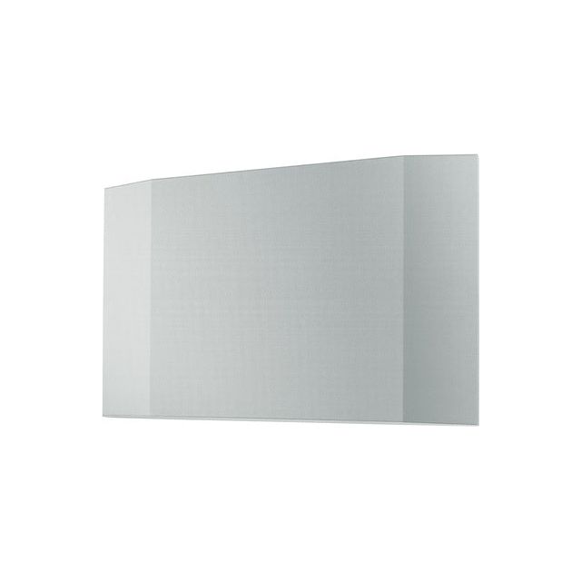 Plaque murale Sigel acoustique 1200x810x65 mm gris clair