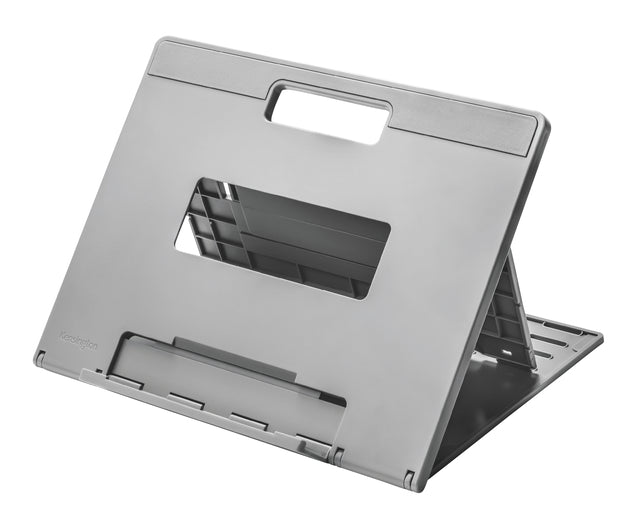 Kensington - SmartFit Easy Riser Go laptopstandaard, voor laptops van 17 inch, grijs