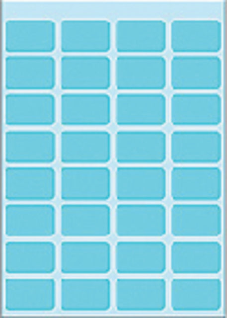 Herma - Label 3643 12x19mm bleu 160 pièces | 10 pièces