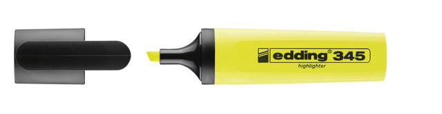 Edding - marquage stylo edding 345 2-5 mm jaune