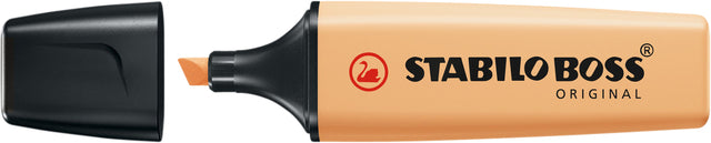 Stabilo - Marking Marker Boss Original 70/125 Pastel Soft Orange | 10 pièces