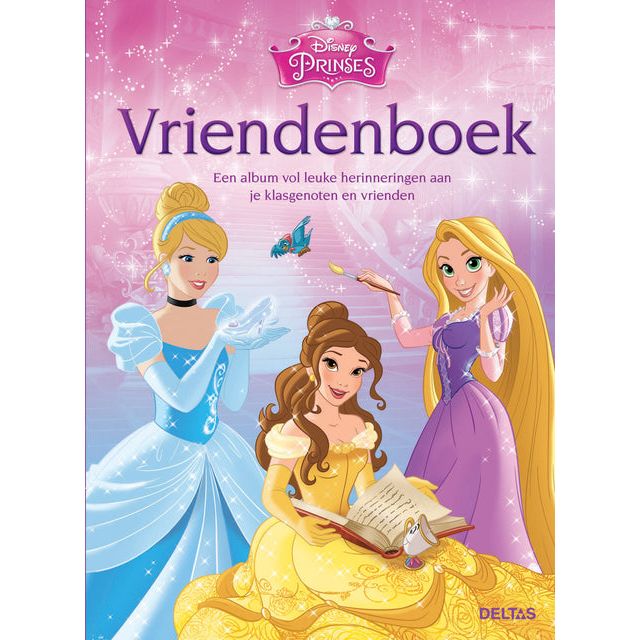 Freunde Buch Deltas Disney Prinzessin