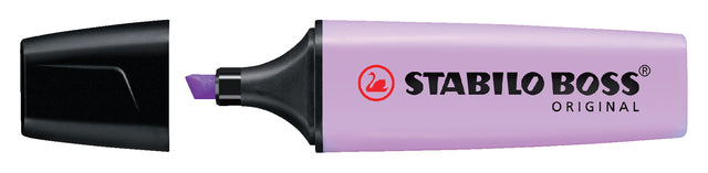 Stabilo - Boss Original Tel Marking Stift, Lila Haze (Lila)