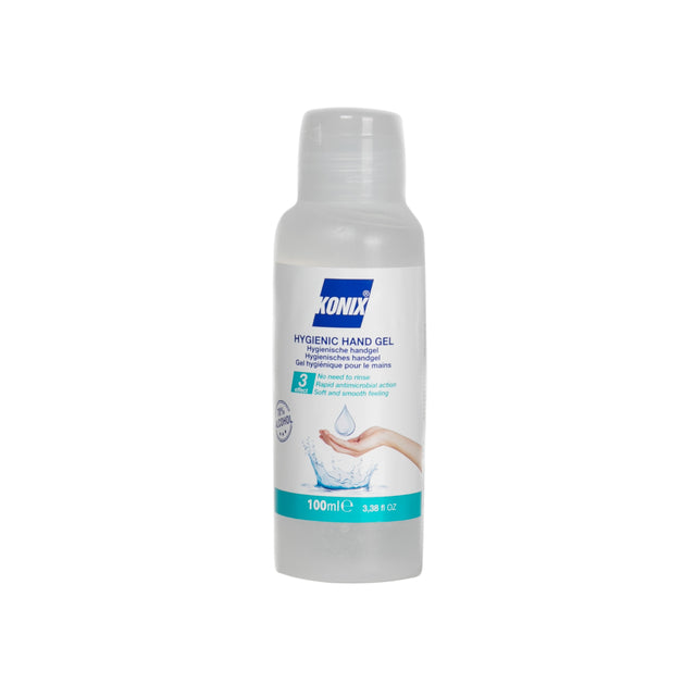 Handgel konix hygiénique 100 ml 70% alcool