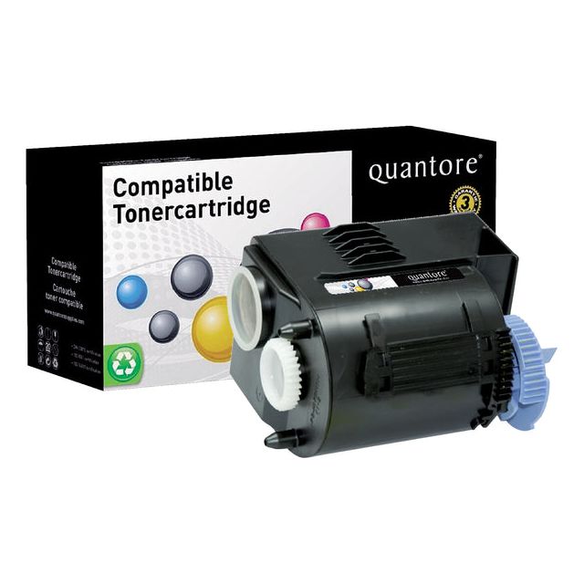 TonerCartridge Quantore Canon C-Exv 21 jaune