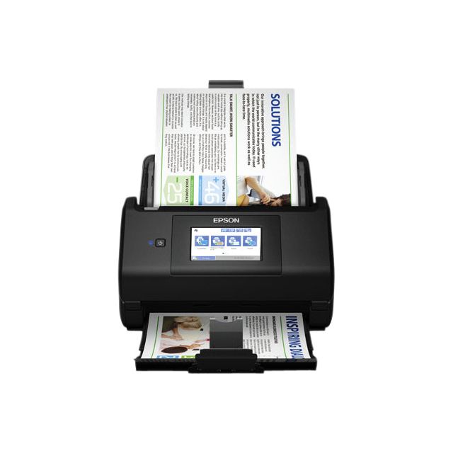 Scanner Epson ES-580W