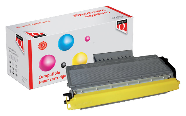 Quantore - Toner brother tn-3230bk zwart