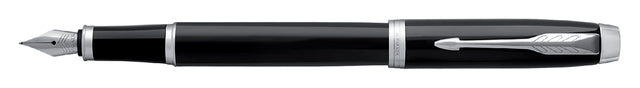 Parker - Fountain Pen im Black CT Fine