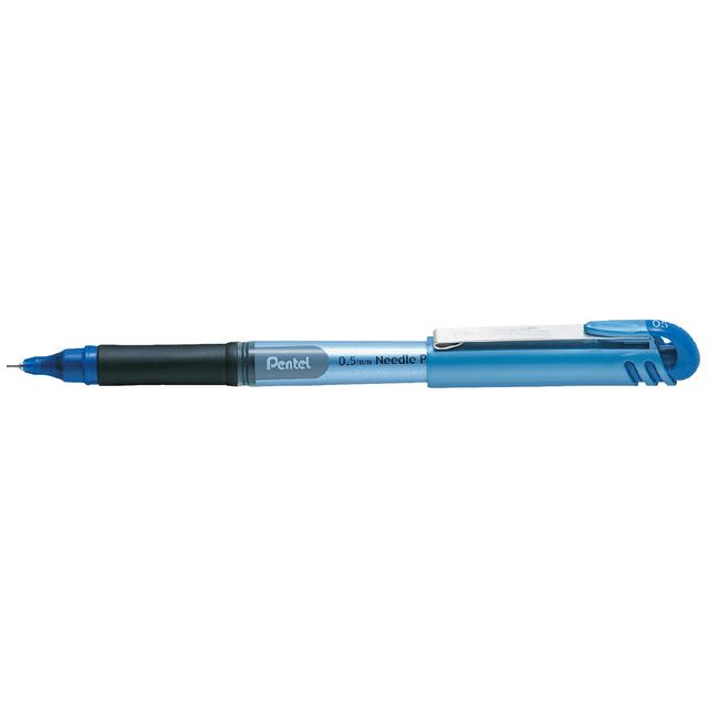 Pentel - Rollerpen  bln15 energel f blauw