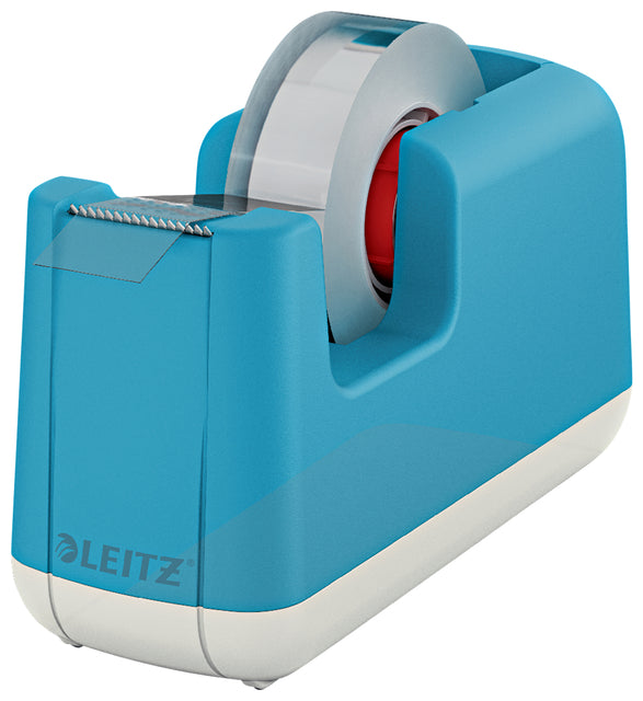 Leitz - ruban adhésif confortable, bleu