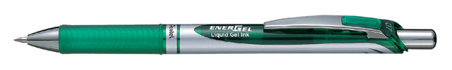 Pentel - Gelsrust Energel BL77 Green 0,4mm | 12 Stücke