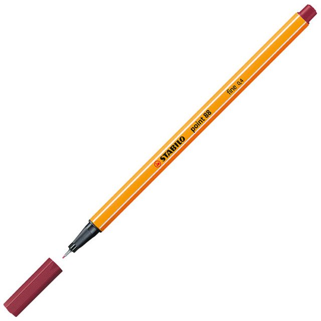 Stabilo - Fineliner Point 88/19 Heide Purple