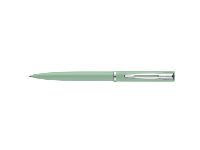 Waterman - Ballpen Allure Pastell Green Lack CT CT Medium