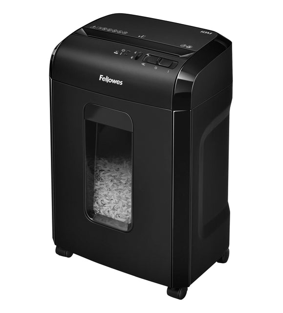 Fellowes - Paper Shredder Powershred 10m Snipers 2x12mm