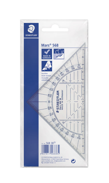 Staedtler - Geo Triangle 16 cm