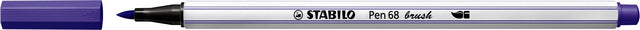 Stabilo - BROSSTIFT Pen 568/55 Purple