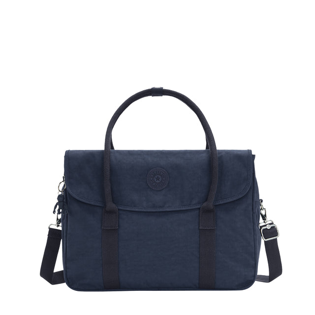 Kipling - Laptop -Tasche Superworker B Blue Blue 2 | 1 Stück