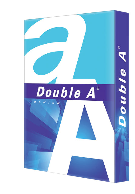 Double A - Copier Paper A3 80gr White 500-LEVEL | 5 pièces