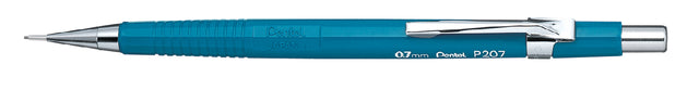 Pentel - Fulpotlood Pentel P207 0,7 mm blau | 12 Stücke